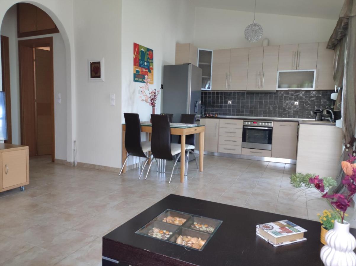 Marias Home Keramoti  Extérieur photo