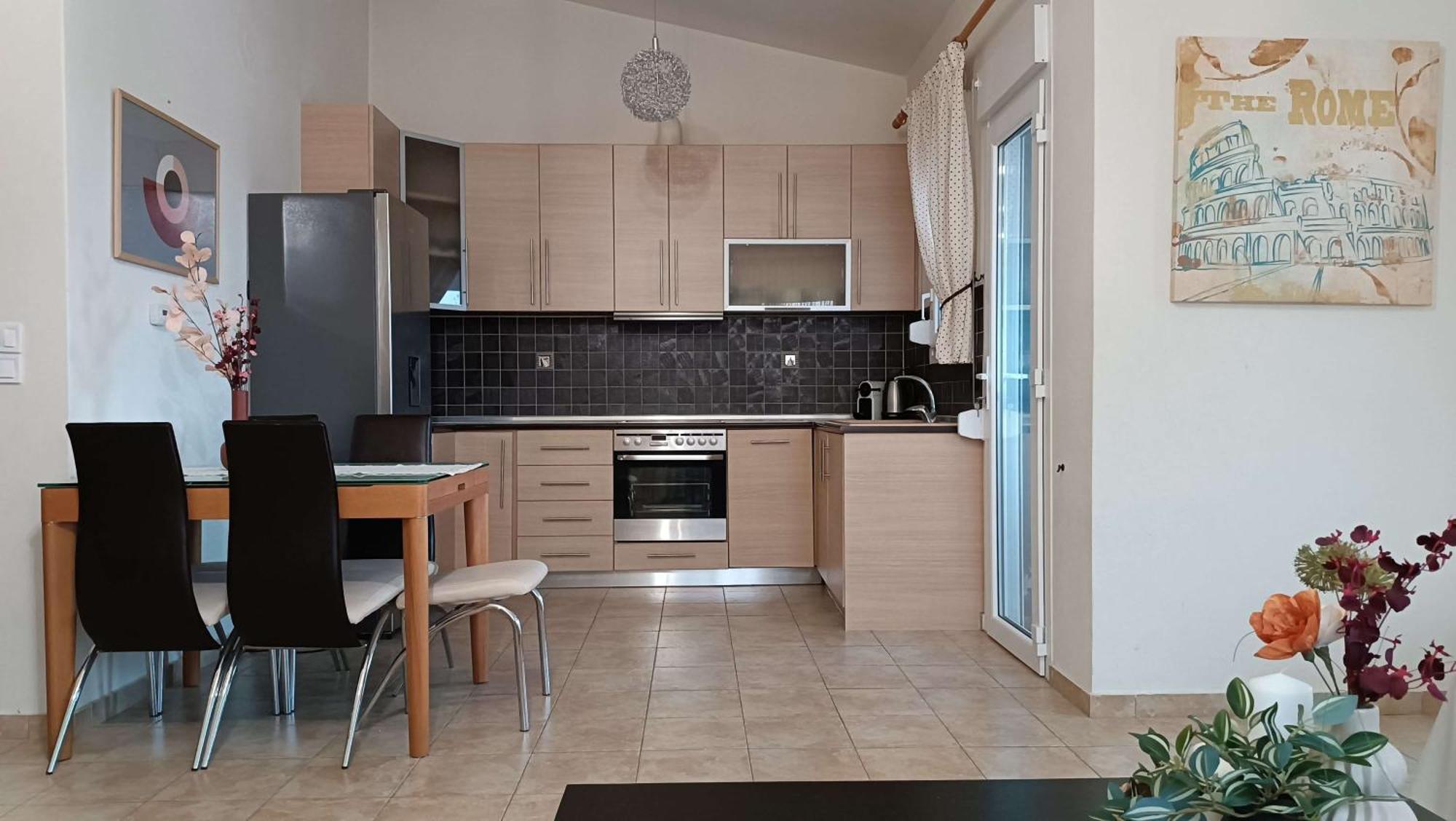 Marias Home Keramoti  Extérieur photo