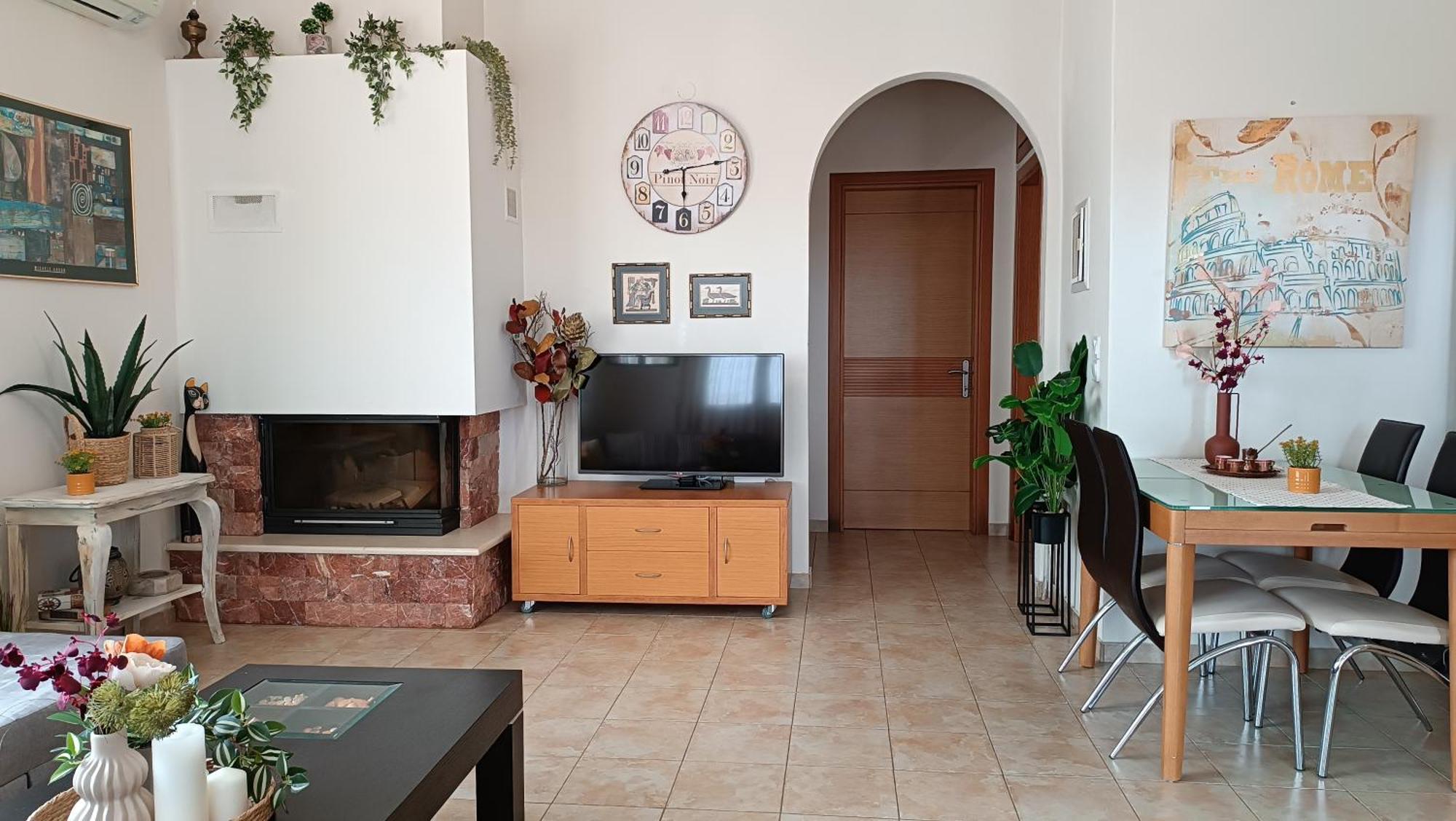 Marias Home Keramoti  Extérieur photo