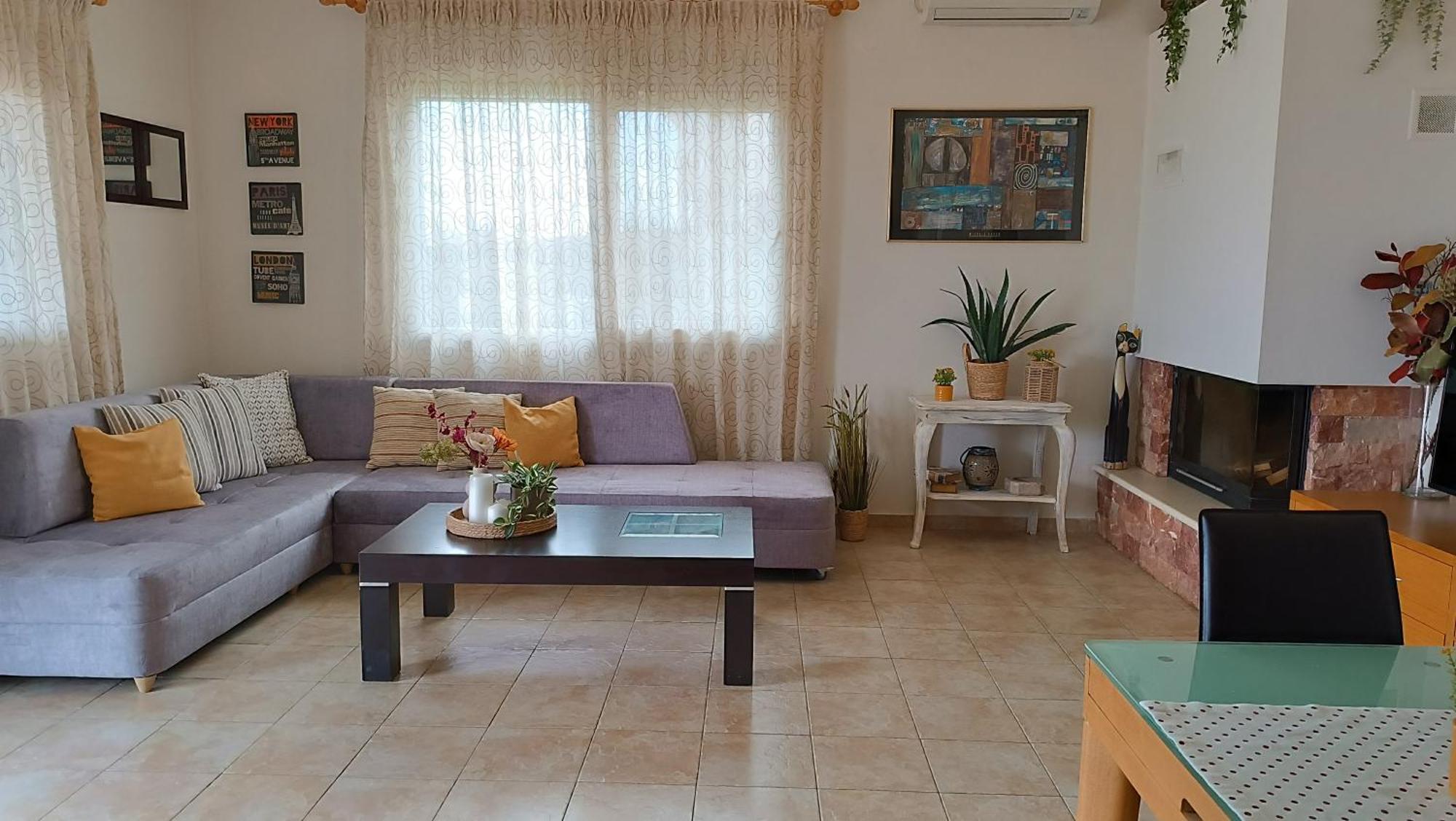 Marias Home Keramoti  Extérieur photo